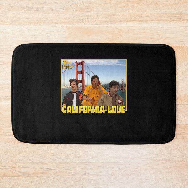 Item preview, Retro California Love Movie 80s designed and sold by SavageSaurus.