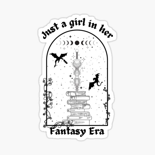 Artikel-Vorschau von Fantasy-Ära, designt und verkauft von midnightinkau.