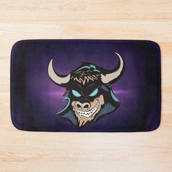 Item preview, Minotaour logo version designed and sold by patricioguerra.