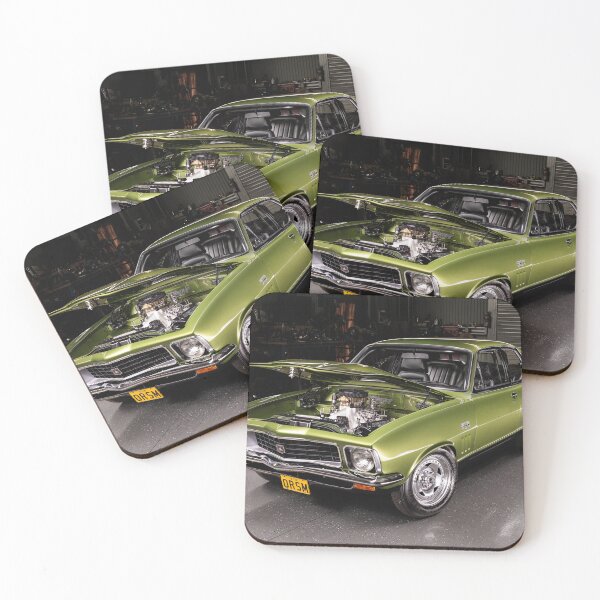 Item preview, The Fenech Family's Holden LJ Torana designed and sold by HoskingInd.