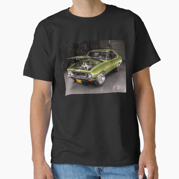 The Fenech Family's Holden LJ Torana Classic T-Shirt