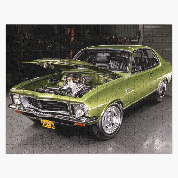 Item preview, The Fenech Family's Holden LJ Torana designed and sold by HoskingInd.