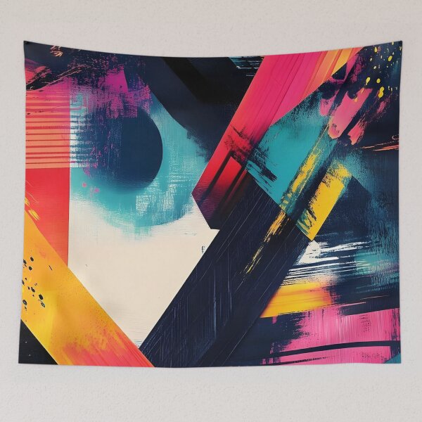 Item preview, Geometric Chroma Fusion designed and sold by MOBI-CASE.