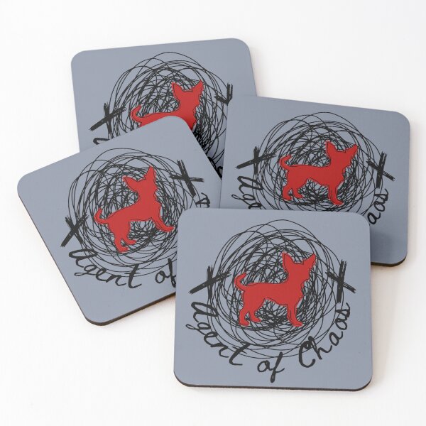 Item preview, Chihuahuas: Agents of Chaos designed and sold by beck113.