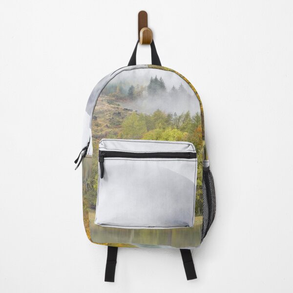 Item preview, Mist reflections at Loch Lubnaig designed and sold by Theonebespoke.