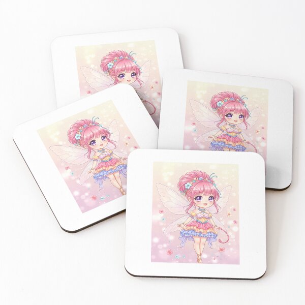 Item preview, Magical Chibi Fairy Merch designed and sold by SmartyWonders.