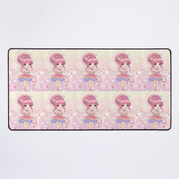 Item preview, Magical Chibi Fairy Merch designed and sold by SmartyWonders.