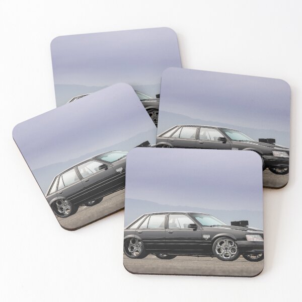 Item preview, Josh Sergi's Holden VK Commodore designed and sold by HoskingInd.
