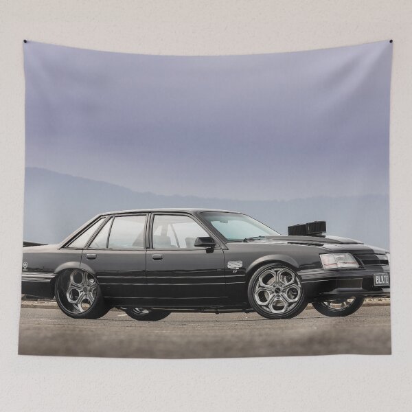 Item preview, Josh Sergi's Holden VK Commodore designed and sold by HoskingInd.