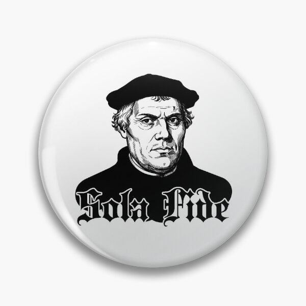 Artikelvorschau, Sola Fide - Allein der Glaube entworfen und verkauft von MoriaStore.