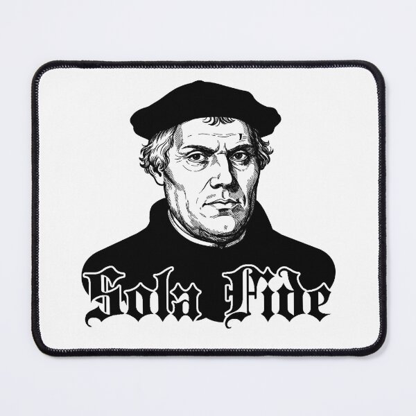 Item preview, Sola Fide - Faith Alone designed and sold by MoriaStore.