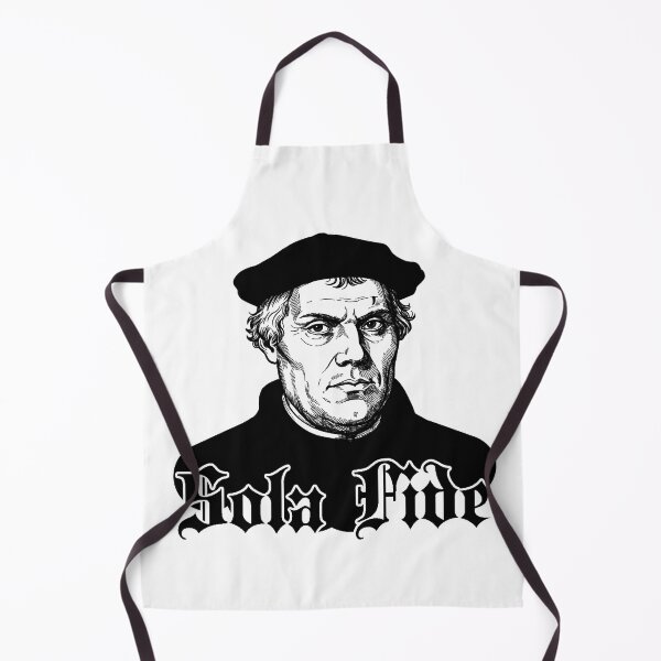 Item preview, Sola Fide - Faith Alone designed and sold by MoriaStore.