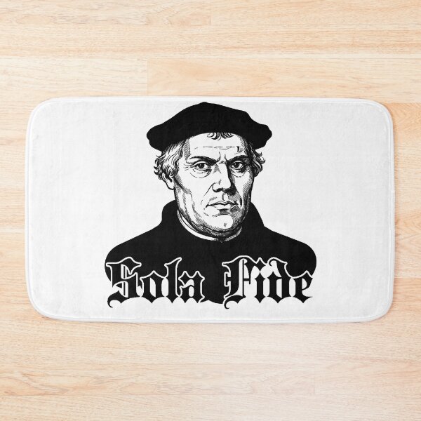 Item preview, Sola Fide - Faith Alone designed and sold by MoriaStore.