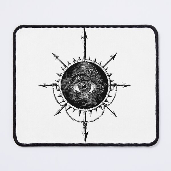 Item preview, All seeing eye of Chaos designed and sold by vorx.