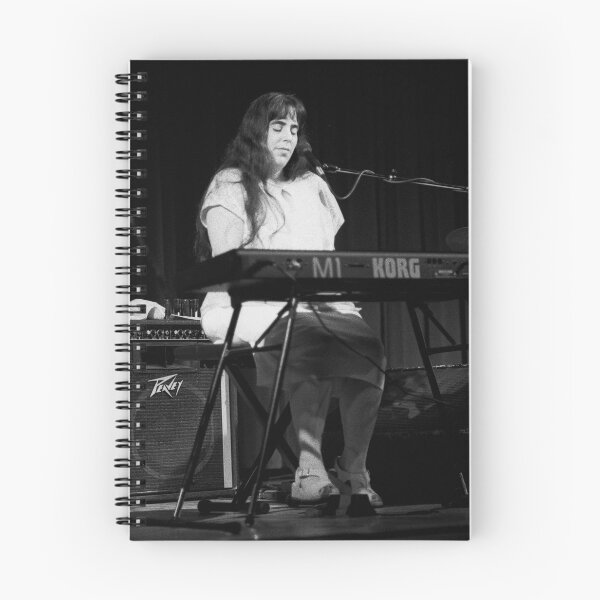 Item preview, Laura Nyro - BW Photograph designed and sold by ConcertImages.