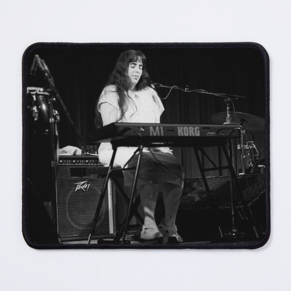 Item preview, Laura Nyro - BW Photograph designed and sold by ConcertImages.