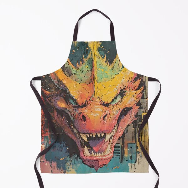 Item preview, Urban Majesty: The Dragon's Silent Watch designed and sold by Spiritveil.