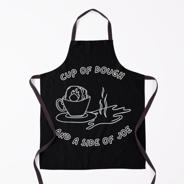 Item preview, Cup of Dough and a Side of Joe designed and sold by ootzie.