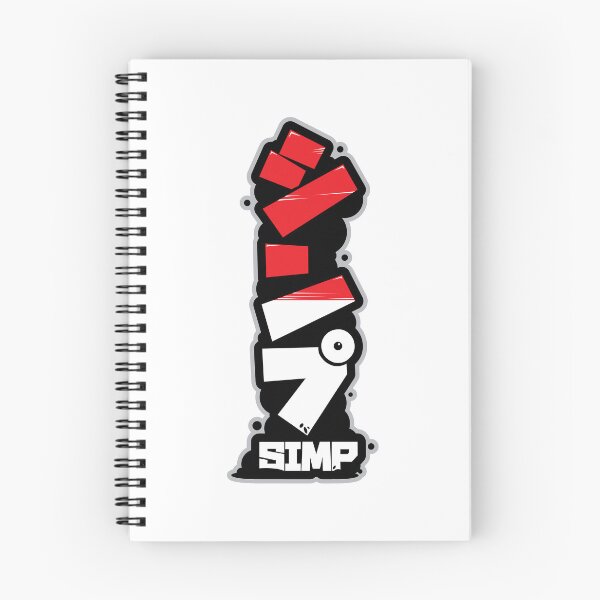 Item preview, Graffiti Kanji "Simp" Design | Urban & Vintage Y2K Style designed and sold by Guerrilla-Dx.