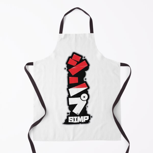 Item preview, Graffiti Kanji "Simp" Design | Urban & Vintage Y2K Style designed and sold by Guerrilla-Dx.