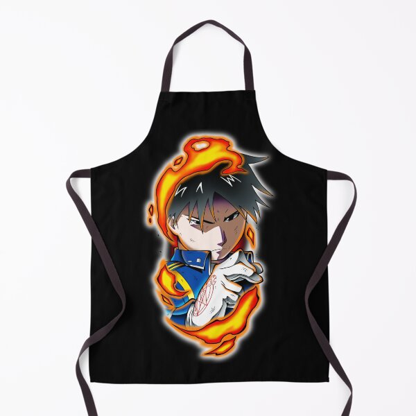 Item preview, Roy Mustang designed and sold by matiastattoo17.