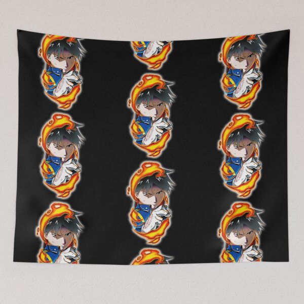 Item preview, Roy Mustang designed and sold by matiastattoo17.