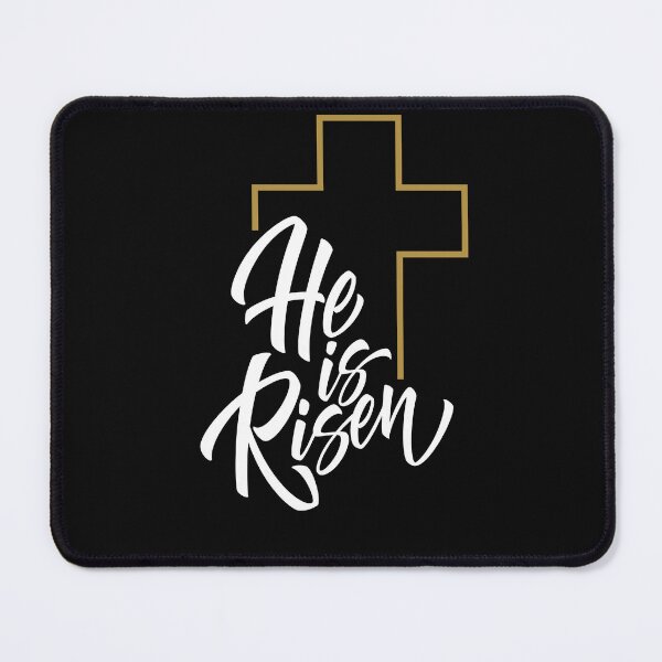 Item preview, He is Risen Classic T-Shirt designed and sold by FestivityFinds.