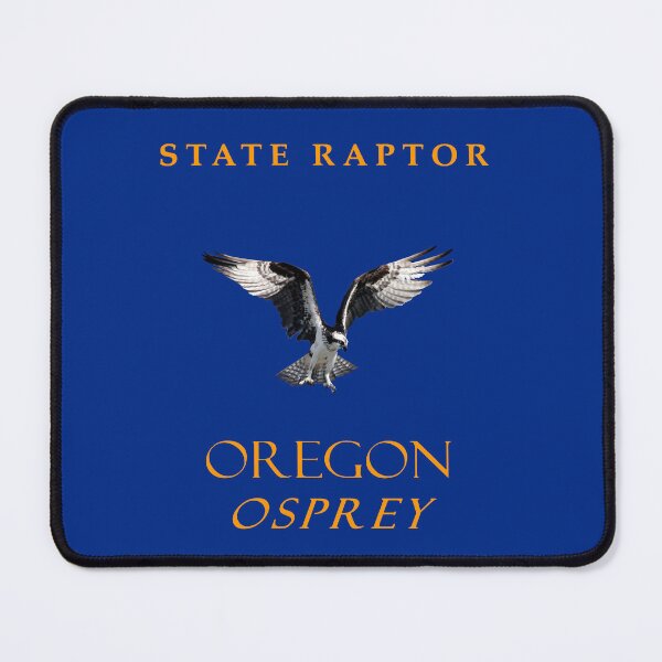 Item preview, Oregon Territory Raptor The Osprey designed and sold by taiche.