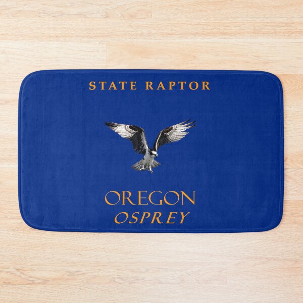 Item preview, Oregon Territory Raptor The Osprey designed and sold by taiche.