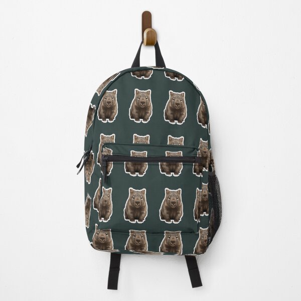 Item preview, Wombat designed and sold by StickersRyous.
