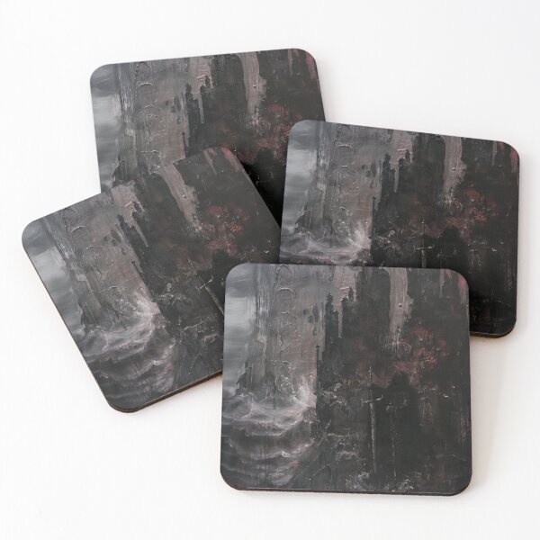 Item preview, Lament of the Lost Souls. Gothic artwork. designed and sold by alexkempart.