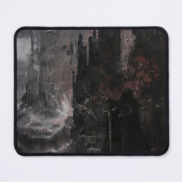 Item preview, Lament of the Lost Souls. Gothic artwork. designed and sold by alexkempart.