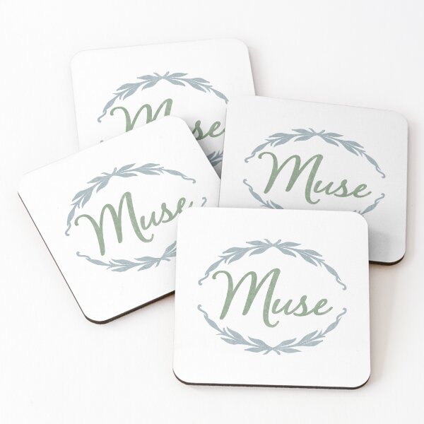 Item preview, Muse and Special Inspiration - Distressed designed and sold by MoePark.