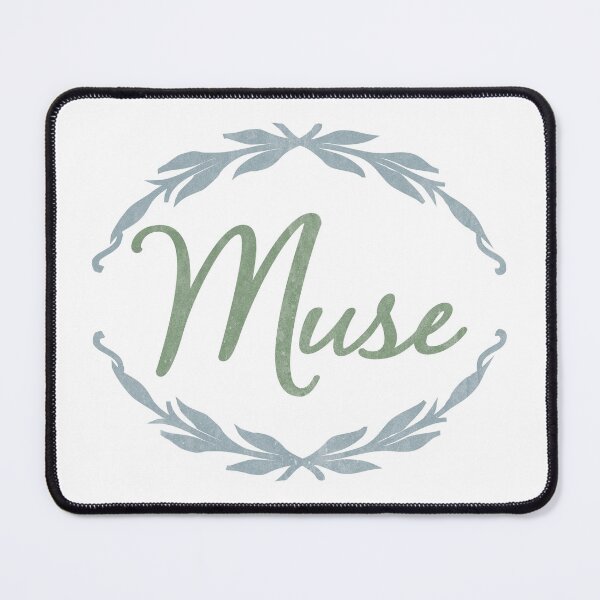 Item preview, Muse and Special Inspiration - Distressed designed and sold by MoePark.