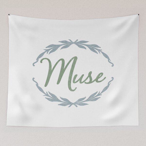 Item preview, Muse and Special Inspiration - Distressed designed and sold by MoePark.