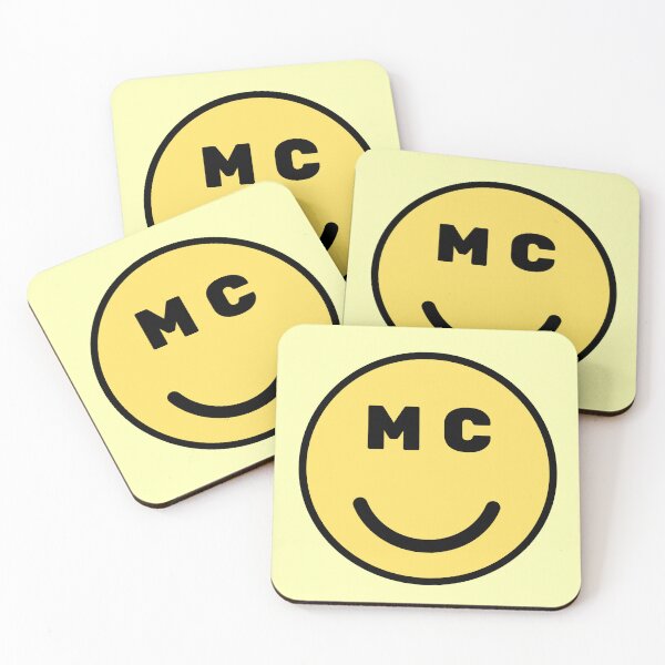 Item preview, MC Smiley designed and sold by Fanverse Merchandise.