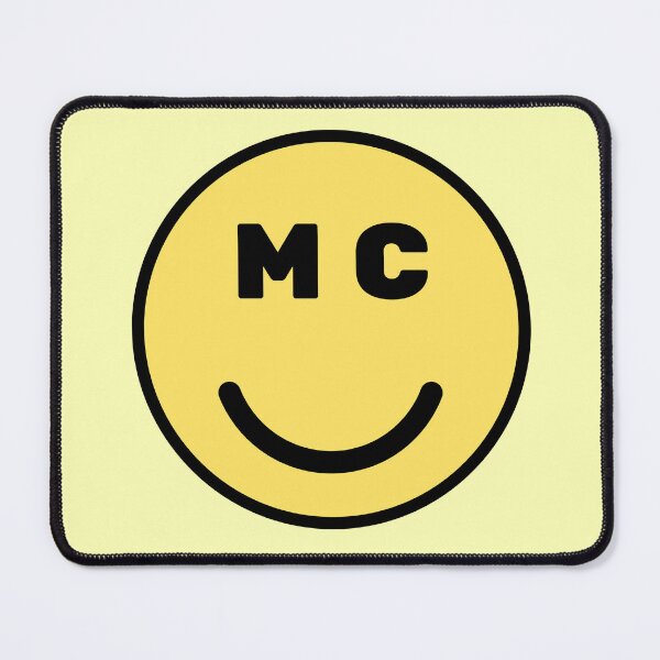 Item preview, MC Smiley designed and sold by Fanverse Merchandise.