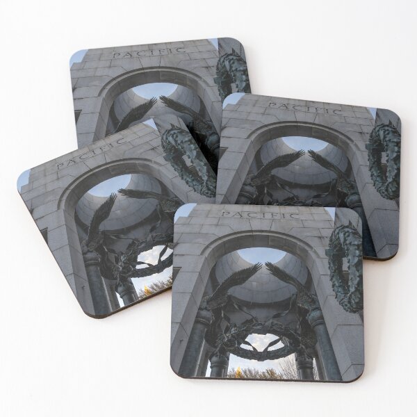 Item preview, Pacific Arch at WWII Memorial designed and sold by jrtwynam.