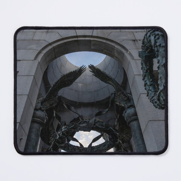 Item preview, Pacific Arch at WWII Memorial designed and sold by jrtwynam.