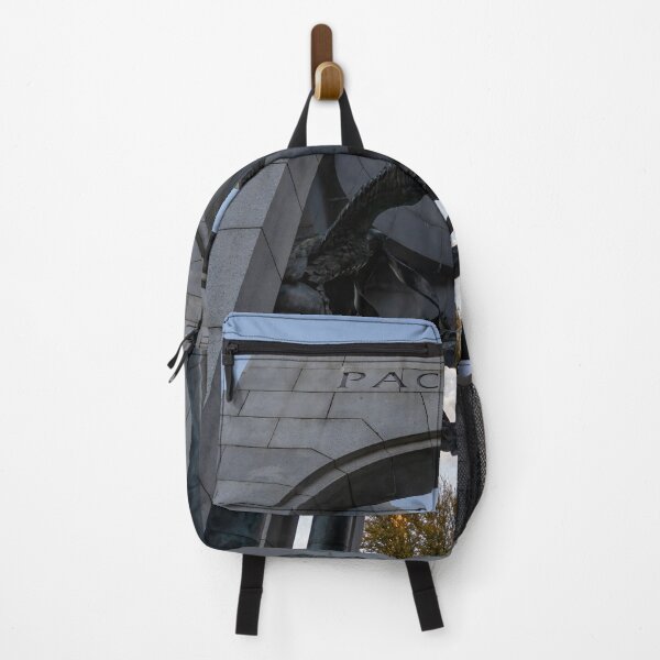 Item preview, Pacific Arch at WWII Memorial designed and sold by jrtwynam.
