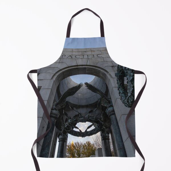Item preview, Pacific Arch at WWII Memorial designed and sold by jrtwynam.