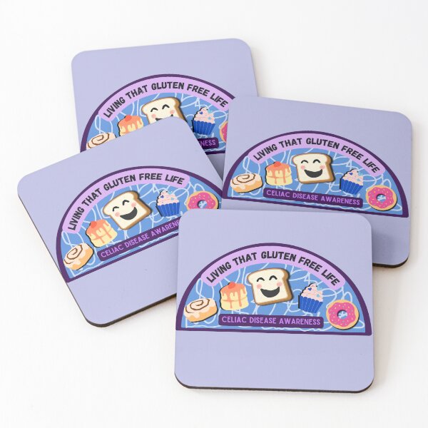 Item preview, Gluten Free Life designed and sold by beck113.