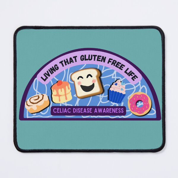 Item preview, Gluten Free Life designed and sold by beck113.