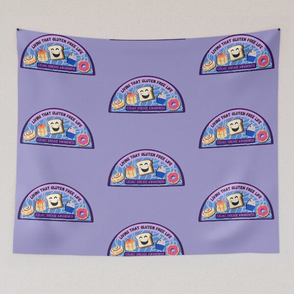 Item preview, Gluten Free Life designed and sold by beck113.
