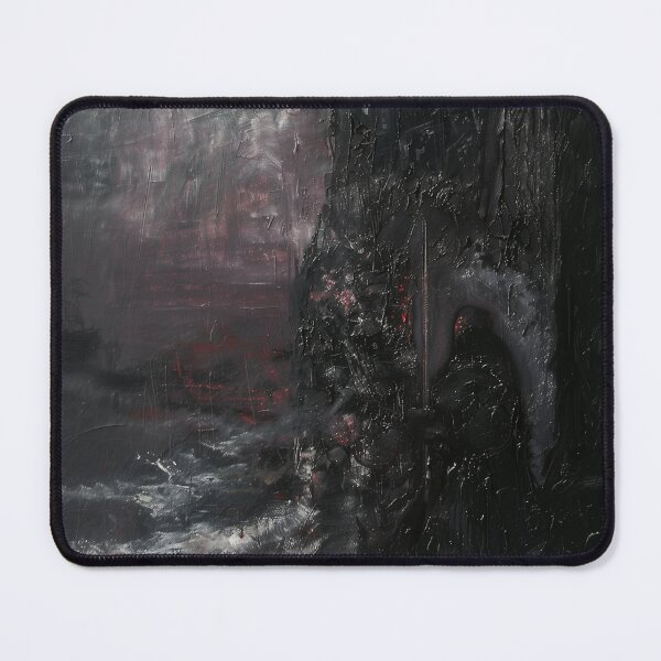 Item preview, Shadows Over the Abbey. Gothic artwork. designed and sold by alexkempart.