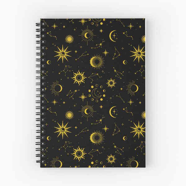 Item preview, magic stary nightsky designed and sold by midnightinkau.