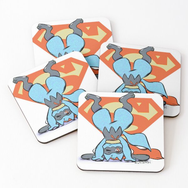 Item preview, Super pup designed and sold by Jellomari Doodles.