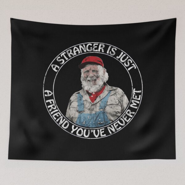 Item preview, Uncle Man Funny Moments Movie 1987 designed and sold by SavageSaurus.