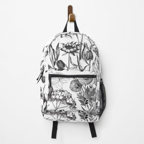 Item preview, Vintage Floral Botanical Illustration - Aesthetic Nature Art designed and sold by Leo-stella.