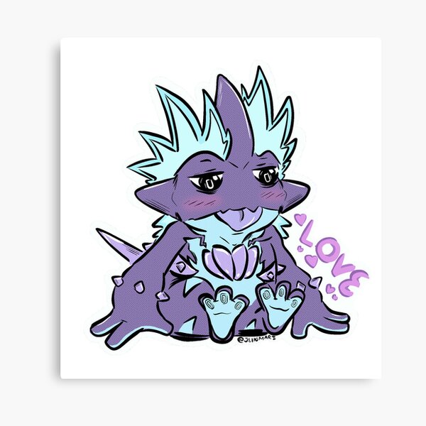 Item preview, Lizard love designed and sold by Jellomari Doodles.
